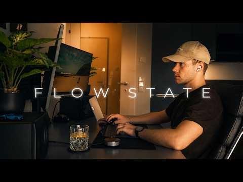 Hyperfocus Lofi | Lock In & Focus | 2 Hour Deep Work Session