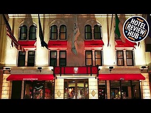 Fitzpatrick Manhattan | New York (NY), United States | Hotel Review ⭐