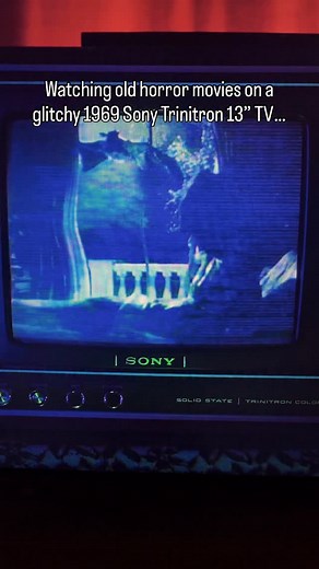 The best of both worlds. For retro-modernist Halloween ambiance, I made a YT series of these with full-length old horror movies, complete with rain and thunder, great to have on in the background if you find such things nostalgically soothing like I do. Playlist: https://youtube.com/playlist?list=PL2TBohqzEaUEwON5aQV1YauOSPLrF7neM&si=jPwCTC1fiuhRicwI #halloweendecoration #horrormovies #horrormoviesandchill #belalugosi #retrotv #crttv #midnightcinema #retrohorror | Rob Sheridan Productions