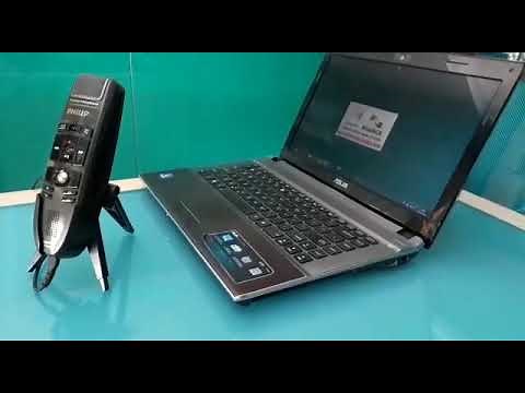 Transform Your Workflow: Unleashing Dragon Legal 15 with Philips SMP3700