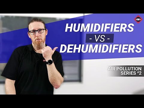 Should You Get a Humidifier or Dehumidifier?