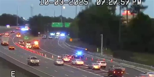 UPDATE: One victim ‘targeted’, one uninvolved in shooting on I-10 off-ramp, LCSO says