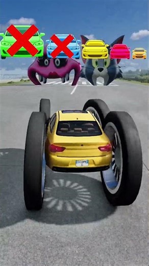 MASSIVE vs. TINY: The ULTIMATE Crash Test! (You WON'T Believe What Happens)