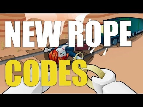 [NEW ROPE] ROPE BATTLES CODES 😎[ROBLOX]😎