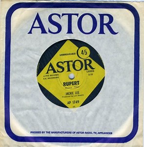 Jackie Lee - Rupert