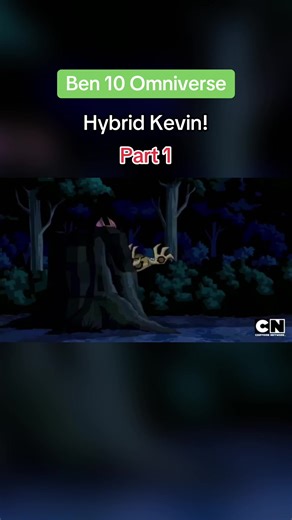 Credit: Cartoon Network Channel on YouTube- Hybrid Kevin in Ben 10 Omniverse! Part 1- #ben10 #cartoonnetwork #tv