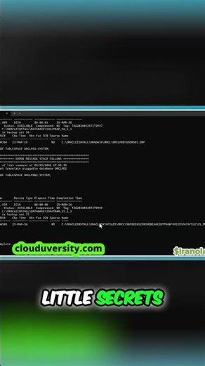 SQL Secrets: Master High Value with SysDBA Login! #shorts
