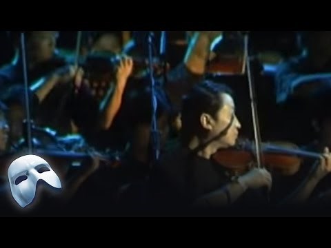 'The Phantom of the Opera Overture' - Andrew Lloyd Webber: Masterpiece | The Phantom of the Opera