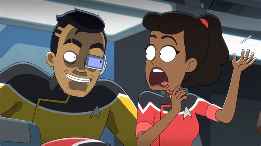 'Star Trek: Lower Decks' Embarks on its Final Journey in First Season 5 Teaser
