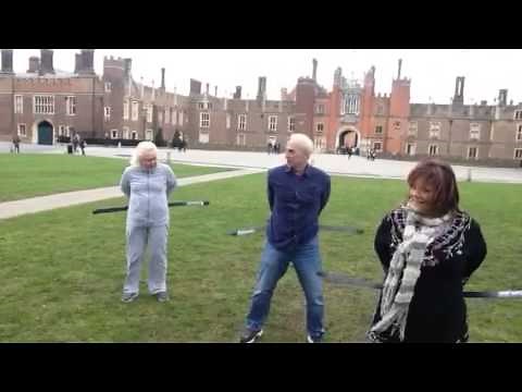 Bodyblade uk Hampton Court super6 CIRCUITS routine