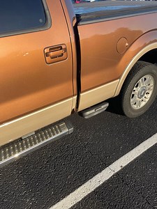 Paint Code and Rust Issue - Ford F150 Forum - Community of Ford Truck Fans