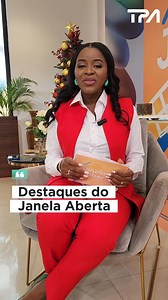 Televisão Pública de Angola - TPA "Oficial" on Reels