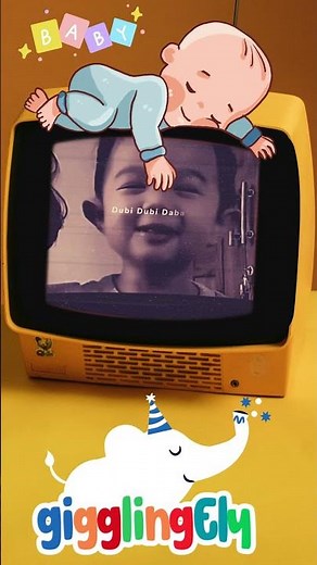 Tipi Tipi Tapa Tapa | Fun Kids Song | ‪@GigglingEly‬ Nursery Rhymes 🎵