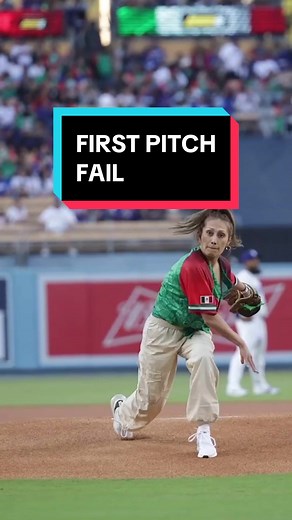 Epic First Pitch Fail Caught on Camera!