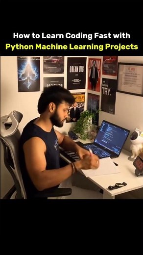 Learn Python For AI And Machine Learning #shorts #python #ai #machinelearning #learning