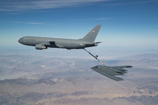 MacDill breaks ground for new KC-46 aircraft