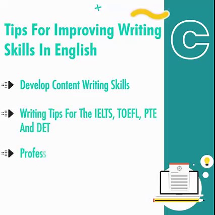 19K views · 13 reactions | Writing skills can help you stand out when...