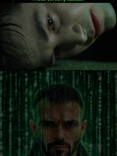 ‏أعد تشغيل الخلل. ربما كان الماتركس هو الخطأ #matrix #film #افلام #fyp