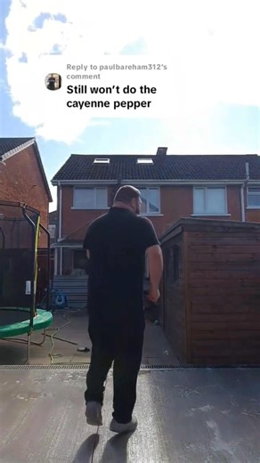 Cayenne is peppered #challenge #Crawford #cayennepepper | Billy Crawford