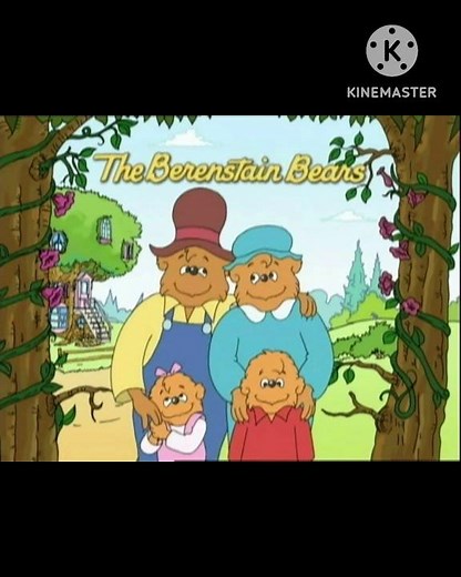 Happy 20th anniversary, The Berenstain Bears!