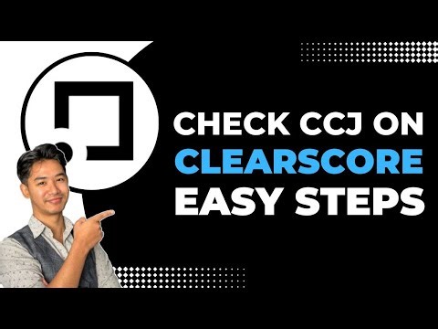 How to Check CCJ on ClearScore !