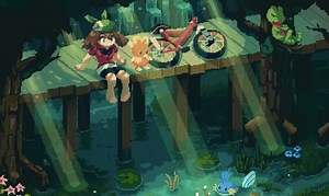 232K views · 15K reactions | Pokemon Emerald - Waterfall | Untitled Animation | Facebook