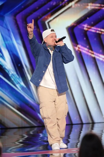 ‘America’s Got Talent’ Episode 1 recap: Cuban rapper Luke Taleno goes from ‘Seat to Stage’ in premiere as one of 3 Golden Buzzer acts
