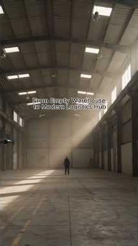 warehouse building