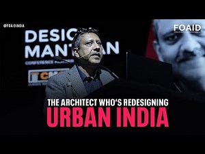 EP #5 Why India Needs Better Housing Design – Kamal Sagar, Total Environment | FOAID 2024