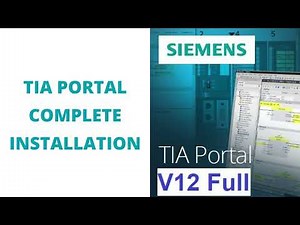 Complete Installation of Siemens TIA Portal | TIA Portal V12 installation guide | Innovic India