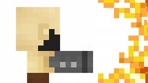 Sparky Sparky Boom Man (from Avatar: The Last Airbender) Minecraft Data Pack