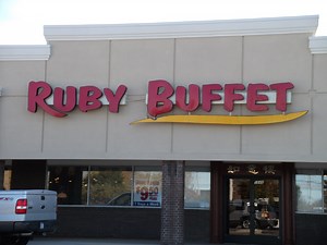 Canton's Ruby Buffet Gets Liquor License