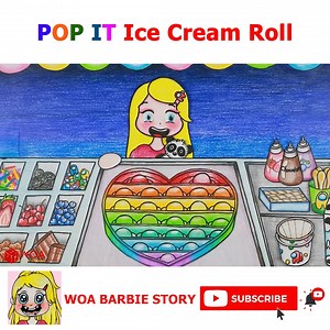 108K views · 901 reactions | Do you like to eat ice cream in the winter?    #woanetwork #popit | WOA Annie story | Facebook