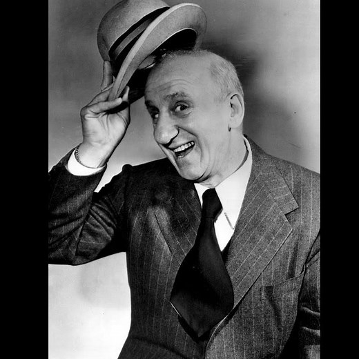 OTR Clips: Jimmy Durante is asked Who Mrs. Calabash Is