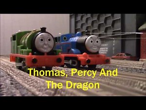 TOMY/Trackmaster Remake Thomas, Percy And The Dragon