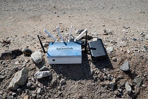 Beamlink: How a cellular mesh networking solution connects people during natural disasters