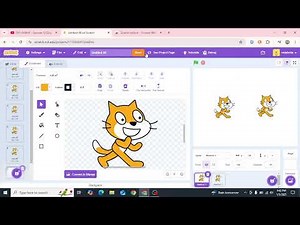 Scratch Animation Tutorial | How To Create Animation In Scratch Pt 3