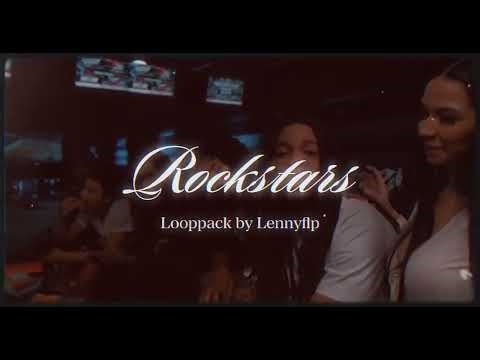 (FREE) 9+ Looppack "Rockstars" (Loe Shimmy, Hurricane Widsom, El Snappo etc.)