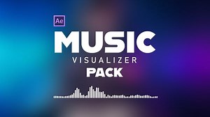 Download Music Visualizer Pack - Videohive - INTRO HD