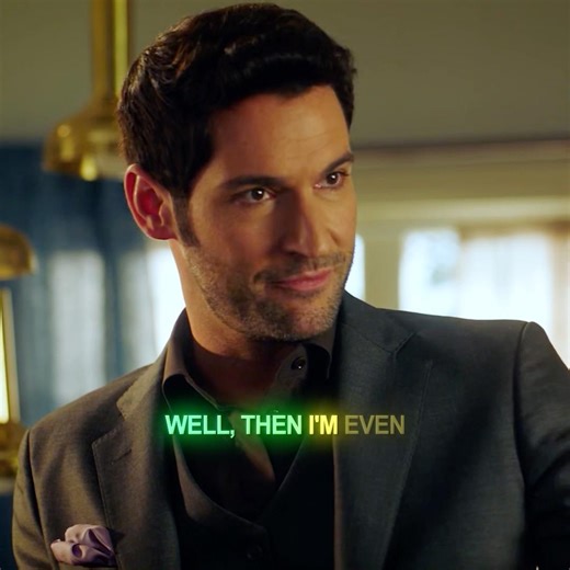 Chloe doesn't let Trixie swear.#lucifer #shorts #shortvideo #fyp #viral #ytshorts #edit