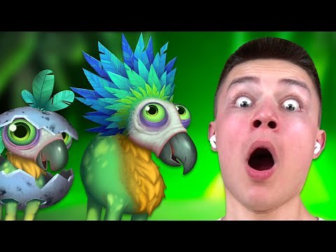 MIMIC RETURNS! The Final NATURAL Monster (My Singing Monsters: Dawn Of Fire)