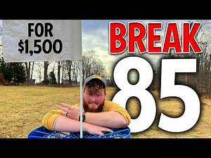 Konner's Shot at Redemption at New London