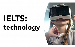 002. IELTS Speaking practice: Technology