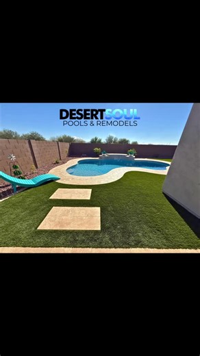 DesertSoulPools on Instagram: "✨Custom curves, crystal-clear water, and expert craftsmanship. This is the Desert Soul difference!✨ Ready to build your Dream Backyard Oasis? Reach out today and experience the Desert Soul Way! ☎(480)868-7494 📧appointments@desertsoulpools.com Contact Form: https://tr.ee/t49afDthCv . . . #DesertSoulPools #CustomPools #ArizonaPoolContractor #PoolDesign #SwimmingPool #SwimmingPools #PoolBuilder #BackyardOasis #DontDreamItBuildIt #TheDesertSoulWay #summertrends #Outdo