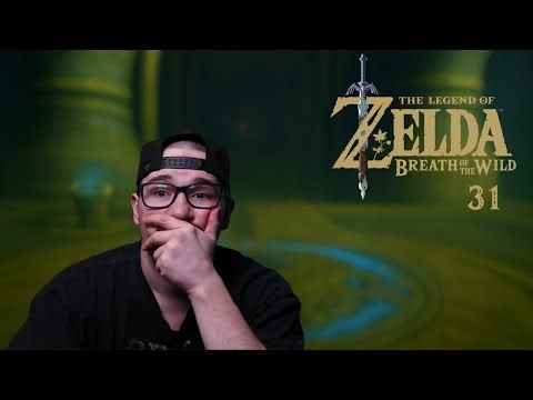 Giant Gears, Big Brain… Kinda | Legend of Zelda: Breath of the Wild