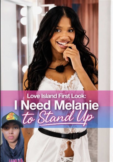 Love Island USA Season 8 has me a little concerned for Melanie. I think she’s absolutely gorgeous, but she’s so focused on Sincere that she’s not really allowing herself to enjoy the full Love Island experience. Instead of exploring new connections, meeting new people, and seeing what else is out there, she’s still worried about what Sincere is doing, who he’s talking to, and whether he’s thinking about her. The crazy part is she’s currently coupled up with probably the one guy in the villa who 