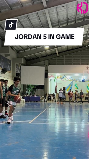 Game Day Style: Wearing Jordan 5 Sneakers