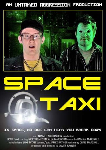 Space Taxi - Movie