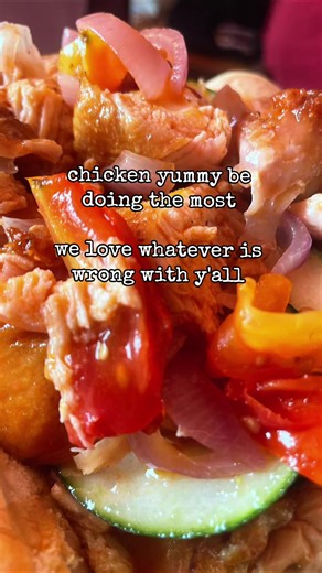 cop your chicken yummy rn