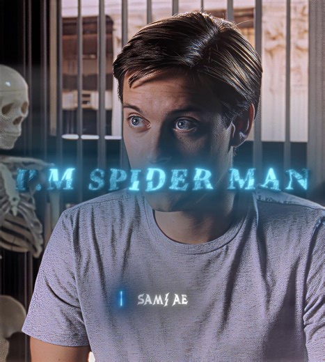 “I’m Spider Man” Spider Man Sad Edit ♥️ | Song - The Winner Takes It All (Slowed) | Sami Ae